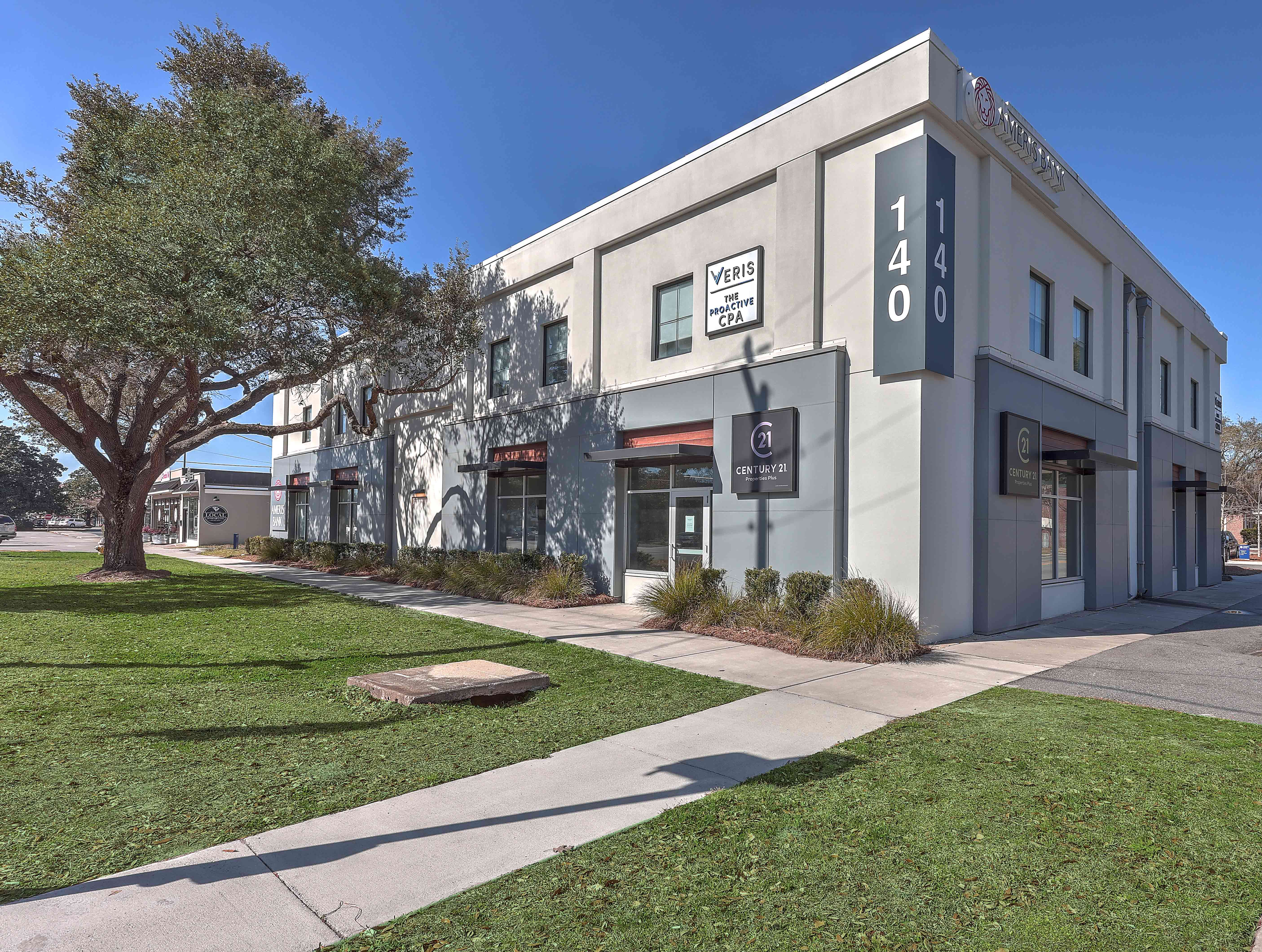 CENTURY 21 Properties Plus Summerville Office